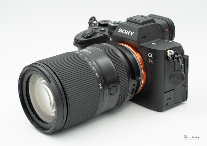 Tamron 25-200mm F2.8-5.6