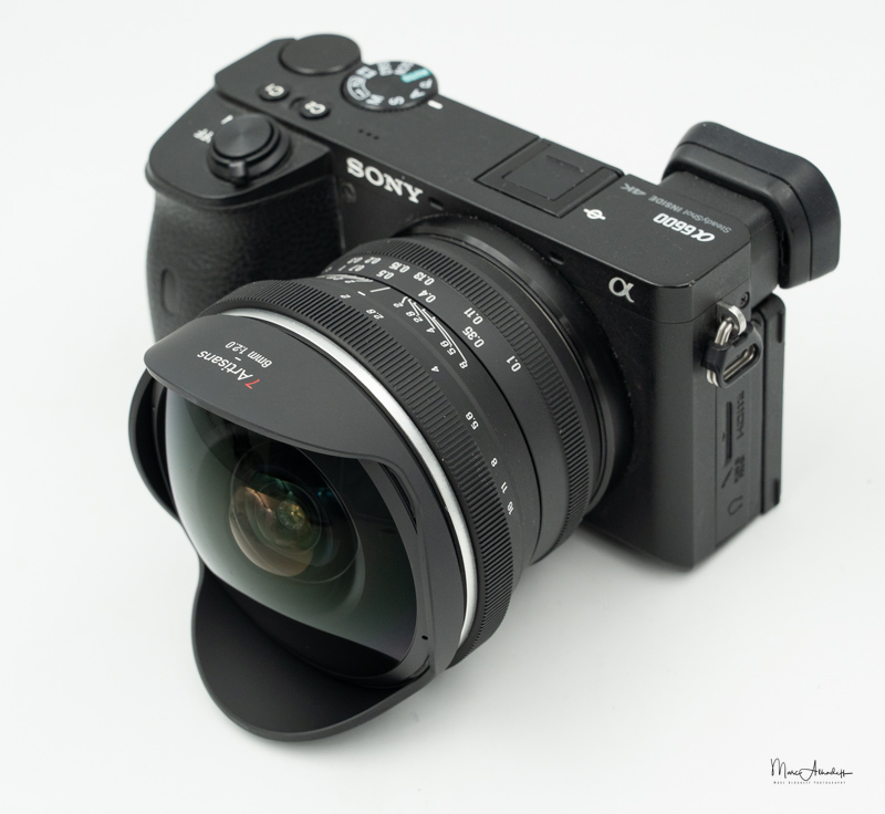 7 Artisans 6mm F2 Fisheye