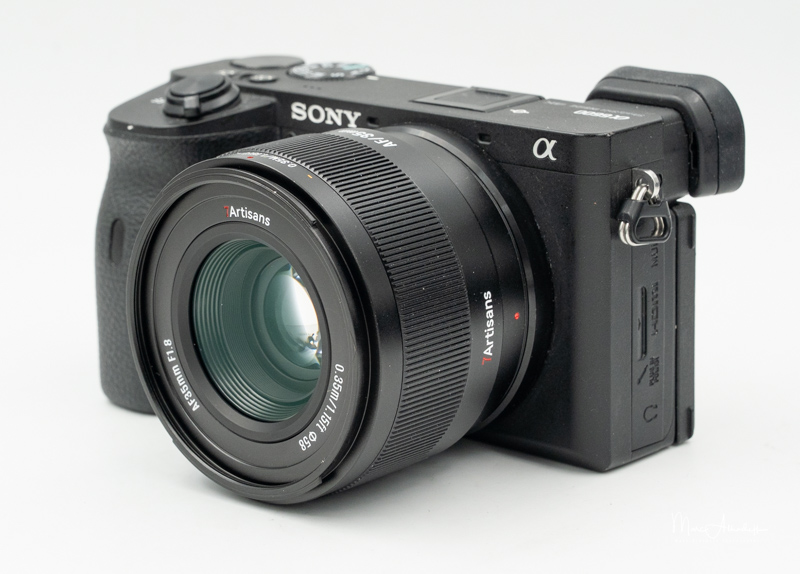 7 Artisans 35mm F1.8 Lite