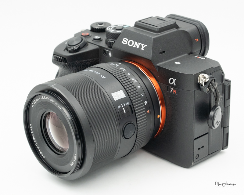 Viltrox 55mm F1.8 EVO