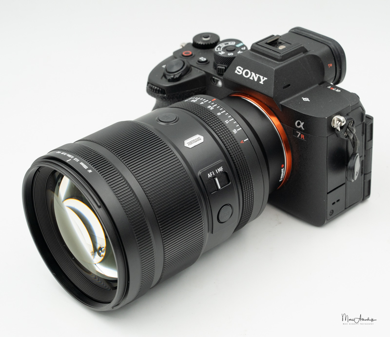 7 Artisans 135mm F1.8