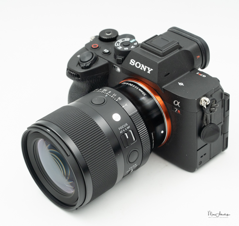 Sigma 35mm F1.4 DG II